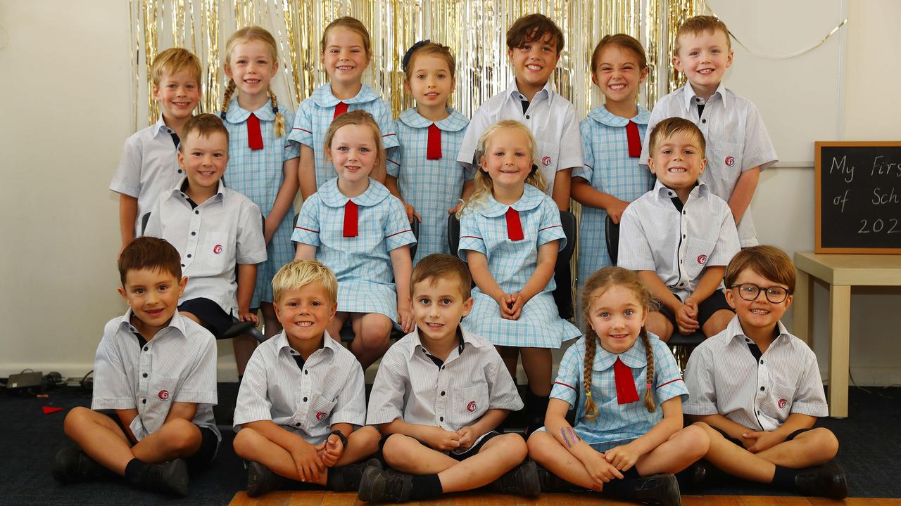 My First Year 2024: Prep classes H to N | Geelong Advertiser