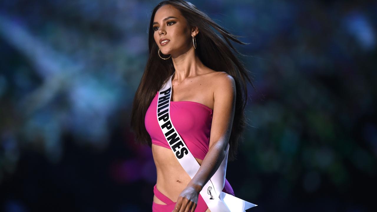 Miss Universe Former Cairns model favourite to take out Miss