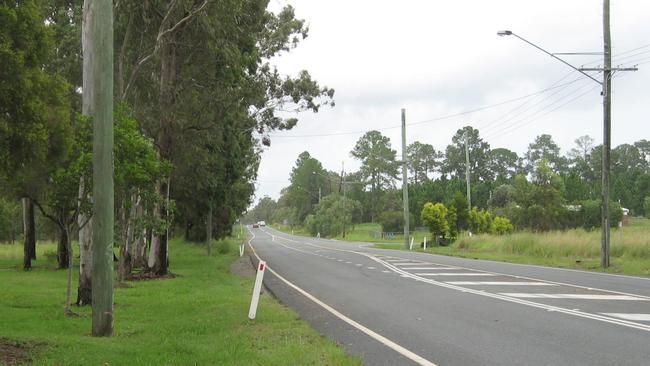 Waterford Tamborine Road. File image.