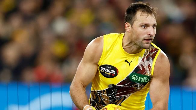 Toby Nankervis came back with a bang. Picture: Getty Images