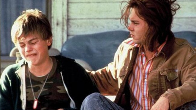 Critics still say Leo should have won an Oscar for this role in What’s Eating Gilbert Grape? Who knew it would take so long!
