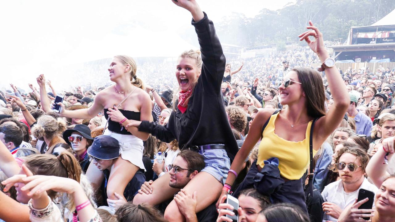 Why Australian music festivals are being cancelled | Daily Telegraph