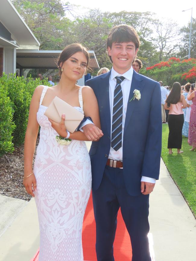 Redlands College 2023 senior formal.