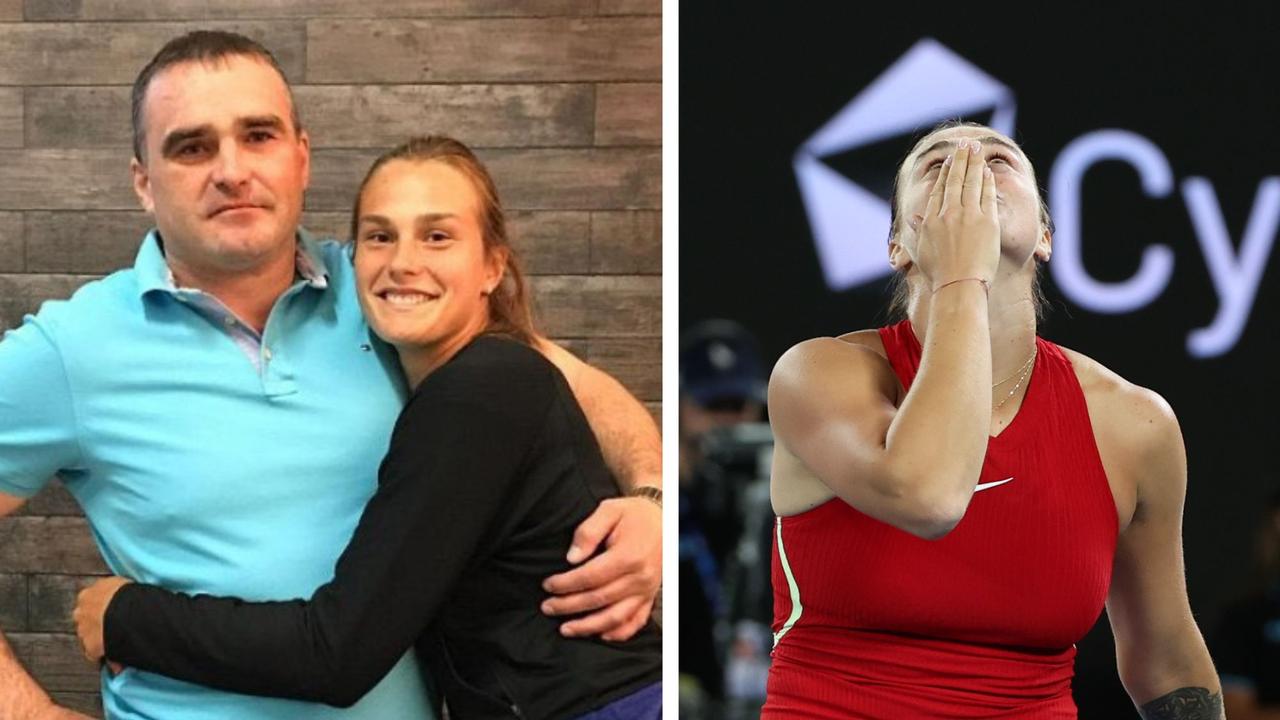 ‘Goosebumps’: Aryna Sabalenka fulfils father who died in 2019’s dream