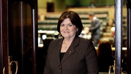 NSW Minister for Local Government Shelley Hancock (pictured) has sent a damning letter to the council.