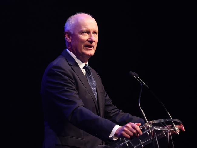 The AFL Fans Association wants Richard Goyder to stand down. Picture: Mark Metcalfe/Getty Images