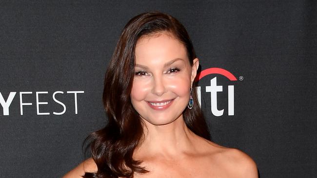 Actress Ashley Judd is one of the many woman accusing Weinstein of sexual assault. Picture: AFP / Mark Ralston.