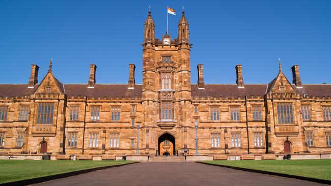 The University of Sydney is implementing major cost-cutting to recoup lost revenue resulting from the COVID-19 crisis including a 17 per cent drop in international students.