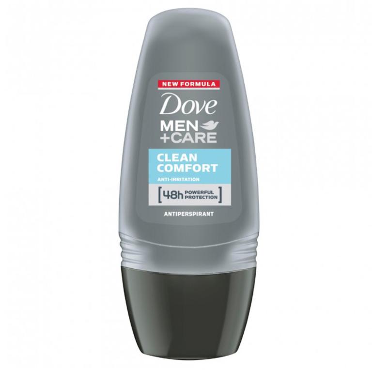 Dove Men + Care Anti Perspirant Deoderant.