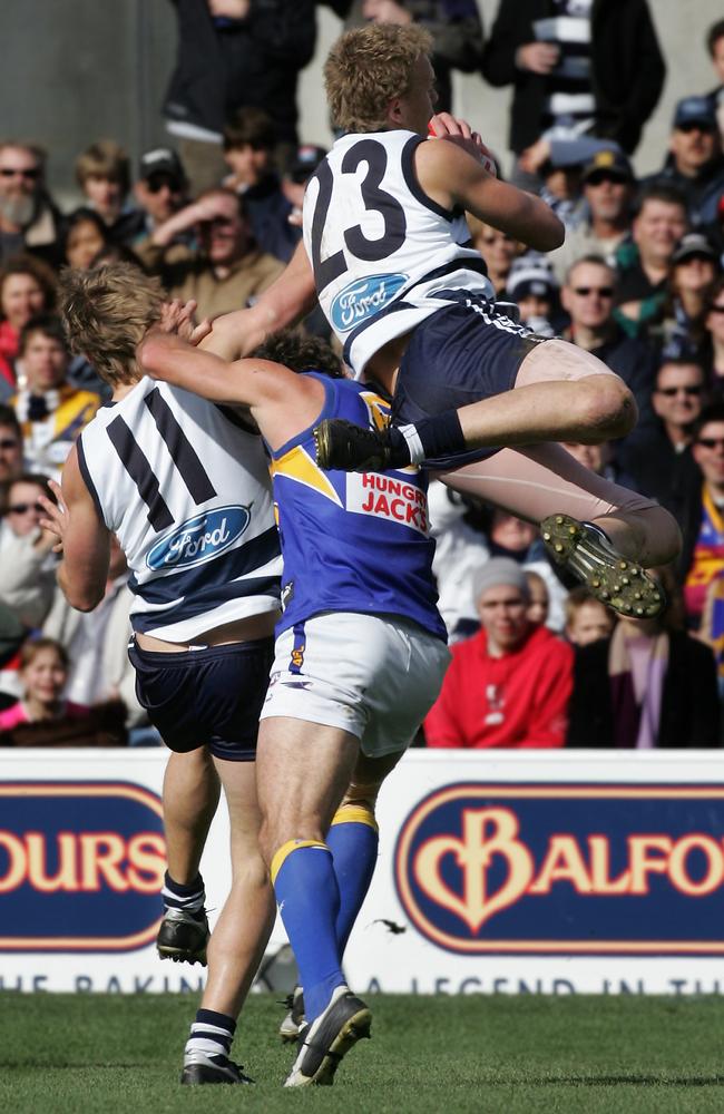 Gary Ablett Snr believes son Nathan may have had more natural ability than champion Suns skipper, Gary.