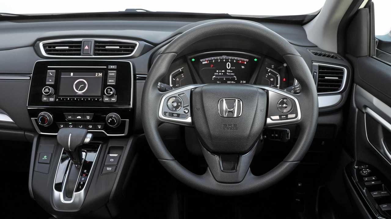 Honda has introduced a new budget CR-V variant called the Vi, which starts from under $30,000 before on-roads. Picture: Honda Australia