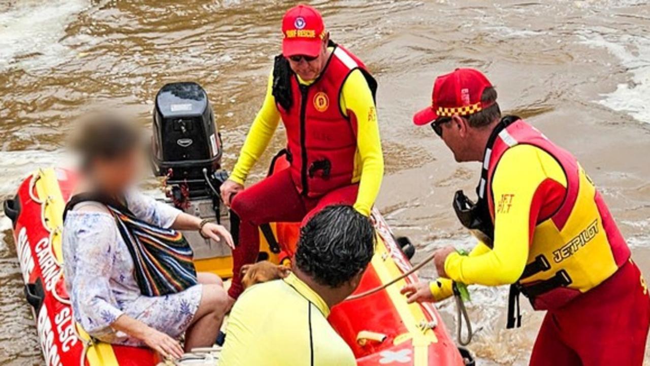 Concern over fireys lacking critical swift-water flood rescue skills ...