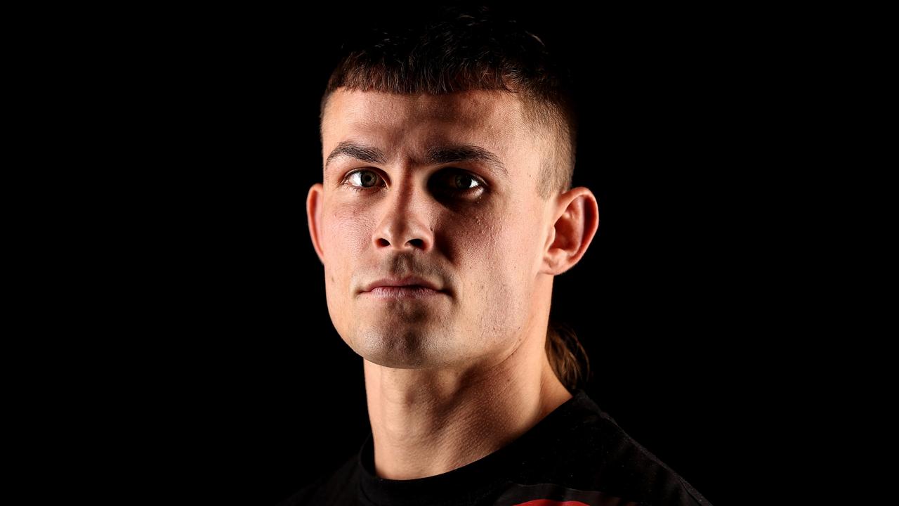 Garside is back in the ring not long after his last fight. (Photo by Brendon Thorne/Getty Images)