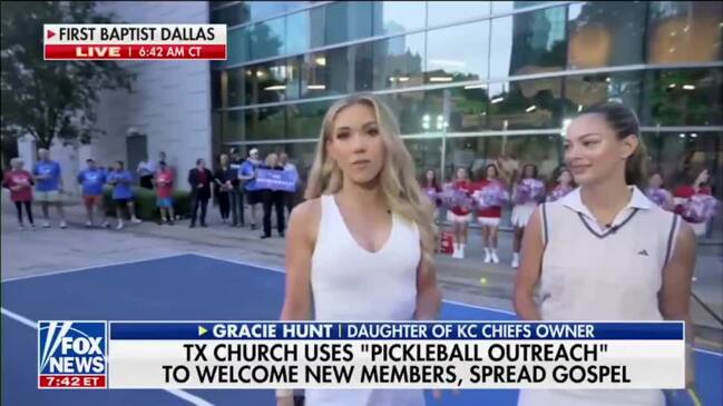 Heiress defends NFL star over wildly misogynistic speech (Fox News)