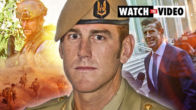 Ben Roberts-Smith: The war crime allegations against Australia's most decorated soldier