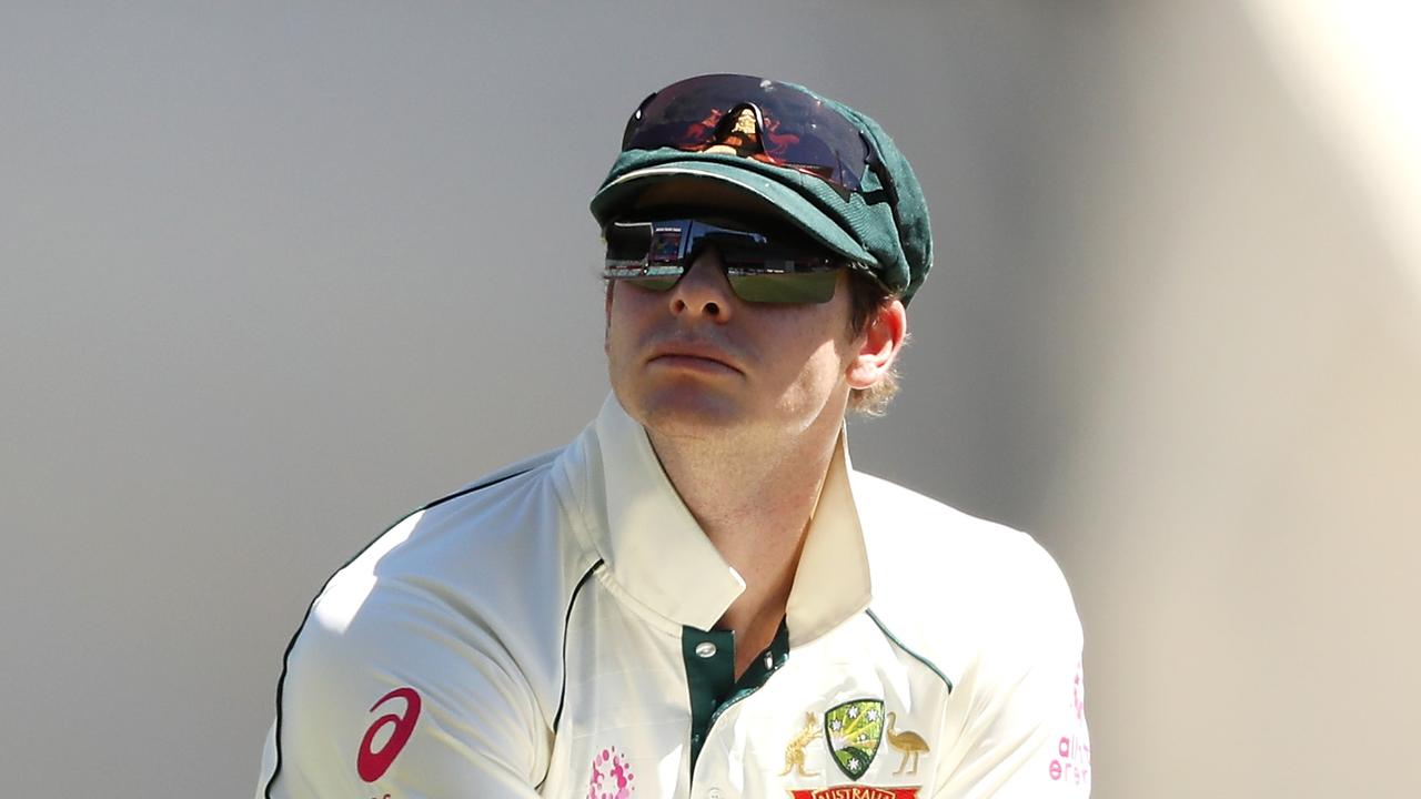 Steve Smith of Australia.