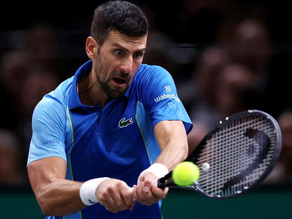 ATP Rankings: Djokovic remains No 1 - Tennis Majors