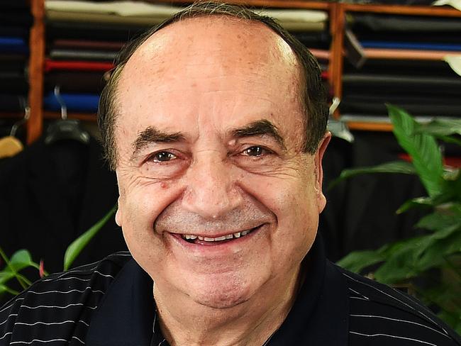 businesses on the northern beaches that have stayed the same while everything else has changed around them. Stefano a Tailor has been in Manly for nearly 40 years.    Stefano Laface.