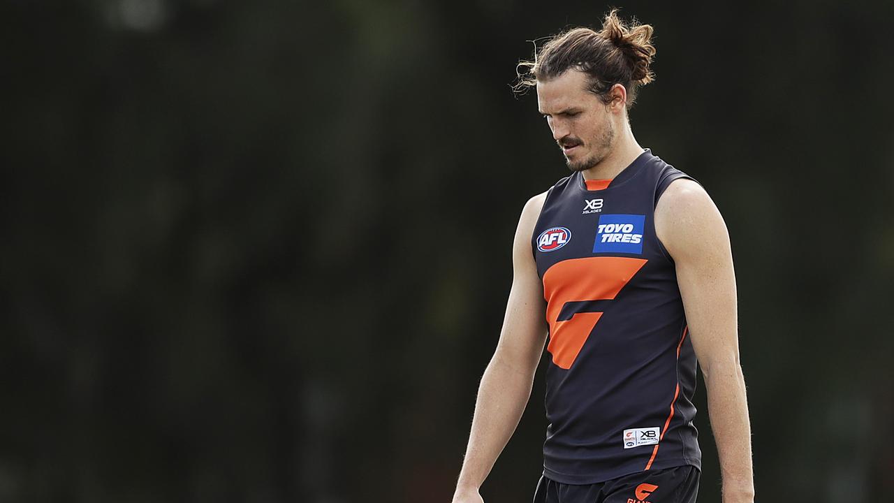 AFL 2023 Inaugural GWS cocaptain Phil Davis announces retirement