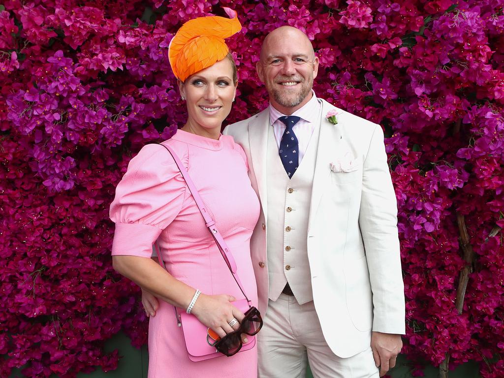 Zara Tindall: Queen Elizabeth's granddaughter announces ...