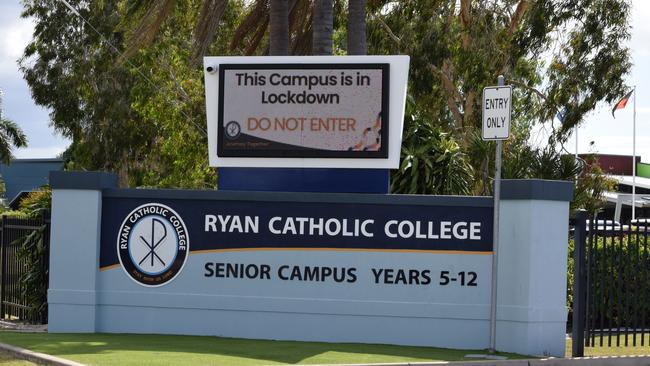 Ryan Catholic College, Kirwan