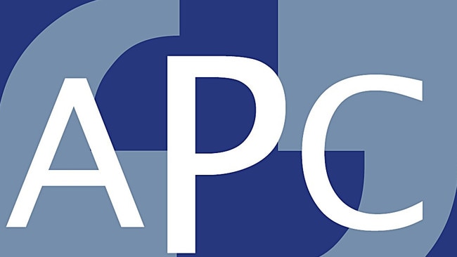 Australian Press Council logo.