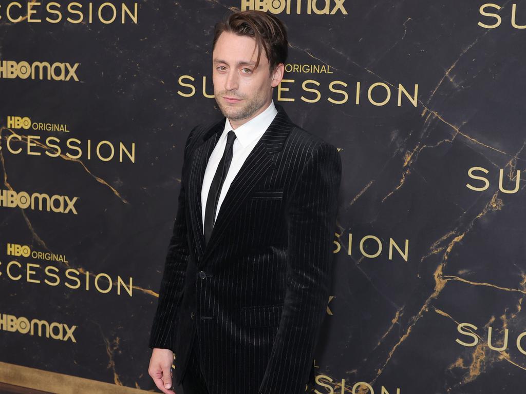 Kieran Culkin attends the HBO's Succession Season Three premiere at the American Museum of Natural History on October 12 in New York City. Picture: Theo Wargo/Getty Images