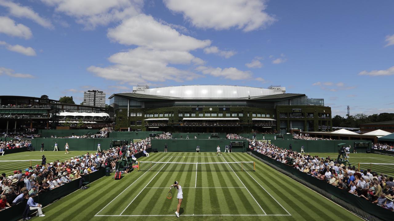 Wimbledon hailed a ‘class act’.