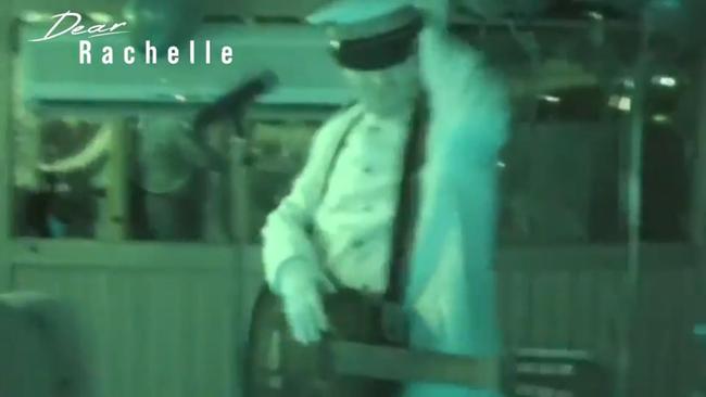Ahoy Captain! POI in Rachelle Childs' murder leads singles party singalong