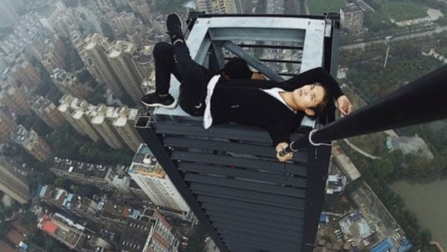 ‘Rooftopping’ death: Who is to blame for The Extreme’s fall? | news.com ...