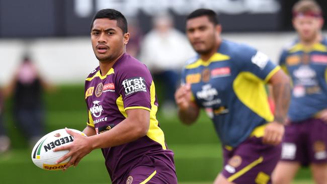 Anthony Milford is on $1m a season at the Broncos.