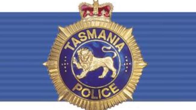 Tasmania police badge