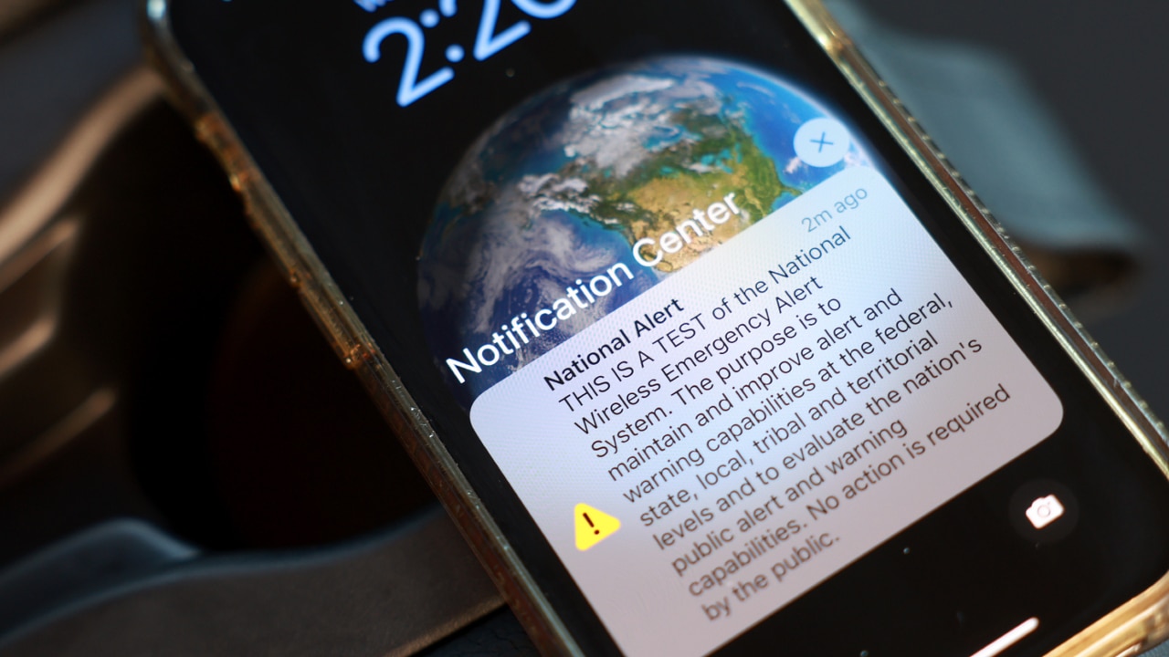 US and Russia hold nationwide emergency alert drills on the same day | The  Australian