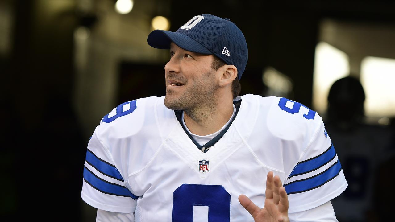 Tony Romo targeted over Tom Brady, Gisele joke