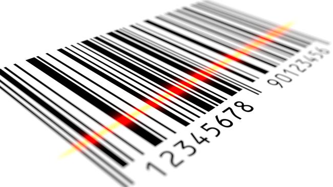 Billions of barcodes are scanned each day.