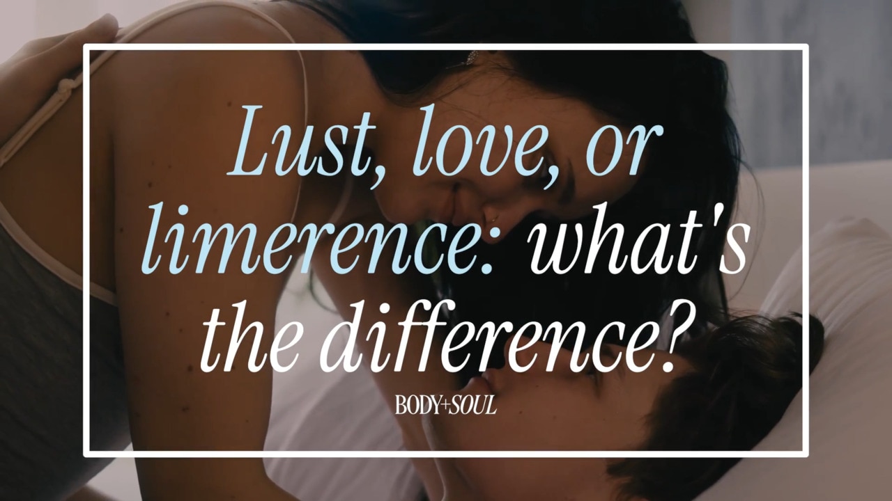 Lust, love, or limerence: what's the difference?