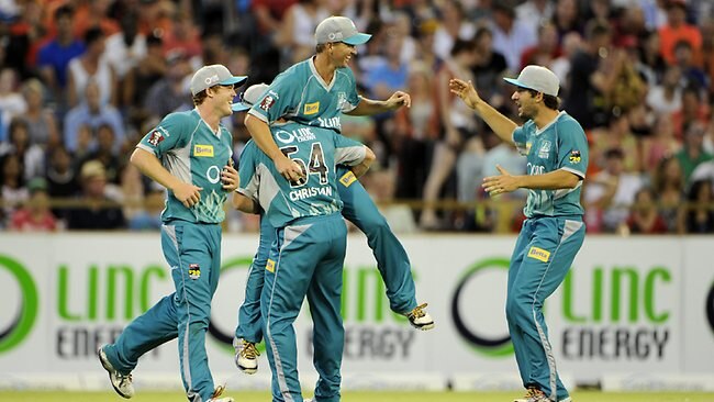 Brisbane Heat Beat Perth Scorchers In Big Bash League Final | News.com ...