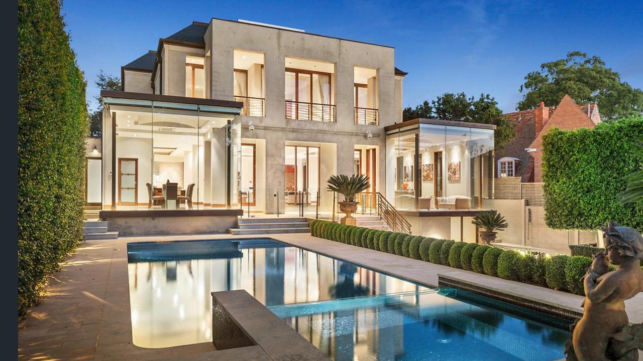 Melbourne’s most expensive homes: Victoria’s biggest residential ...