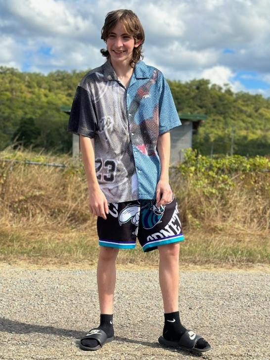 Young Townsville man Ben Stonehouse who was tragically killed in a house fire in Chandler Street, Garbutt. Picture: Supplied