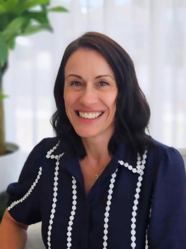 Buyers agent Melinda Jennison.