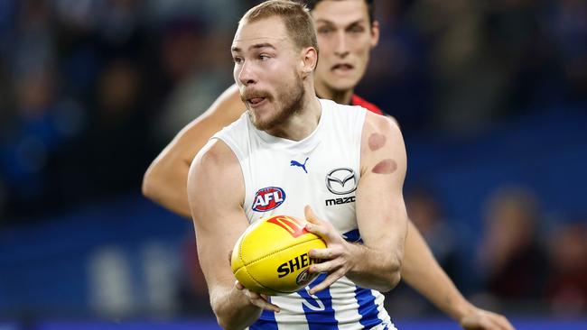 Ben McKay is in demand as a free agent. Picture: Getty Images