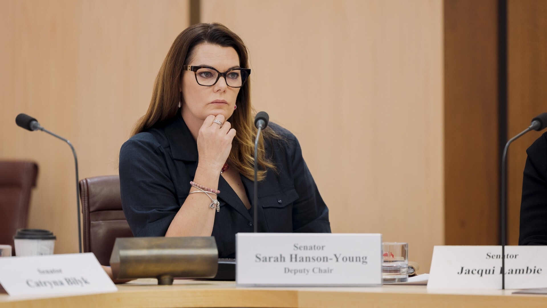 Taxing Australians' high superannuation income is ‘fair’: Sarah Hanson-Young