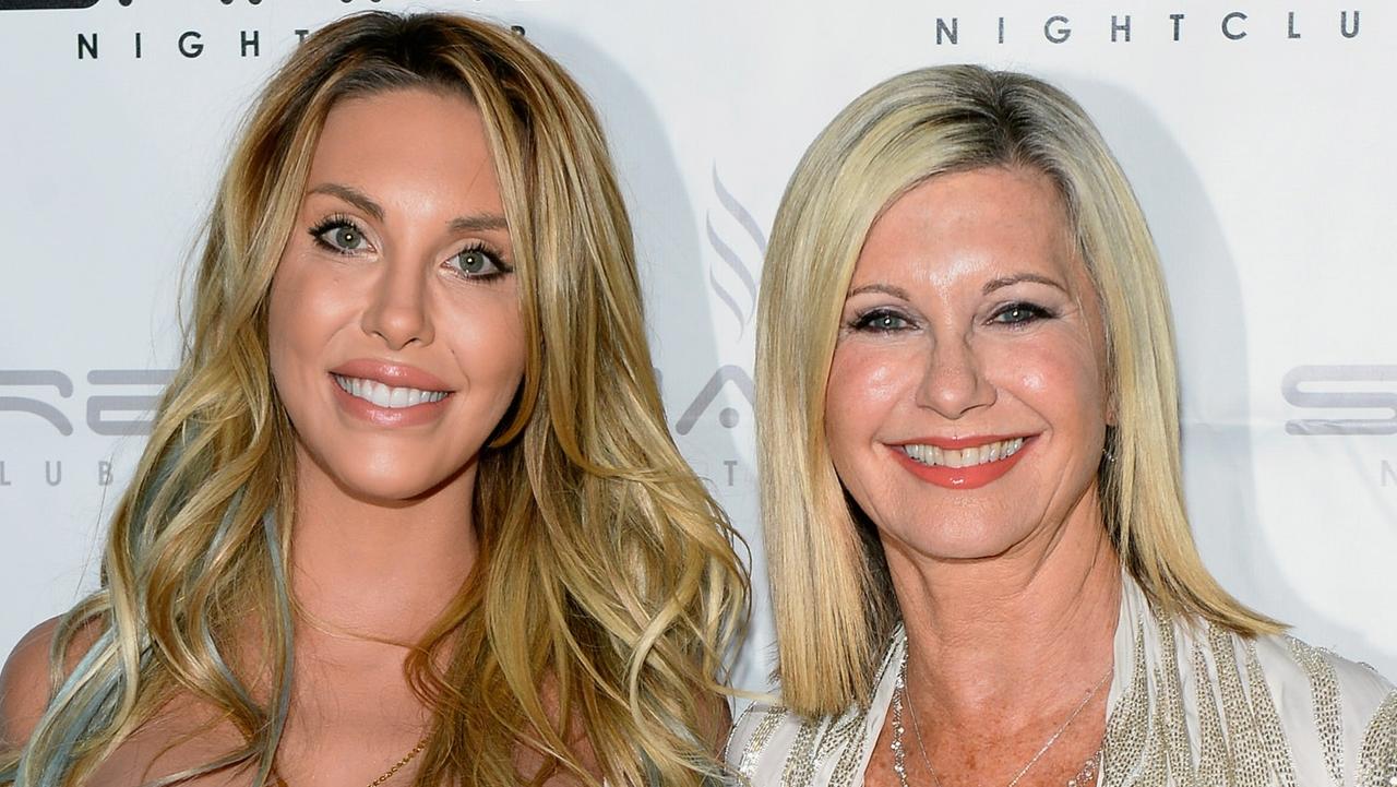 Olivia Newton-john’s Daughter Chloe Is Suffering From ‘extreme Memory 