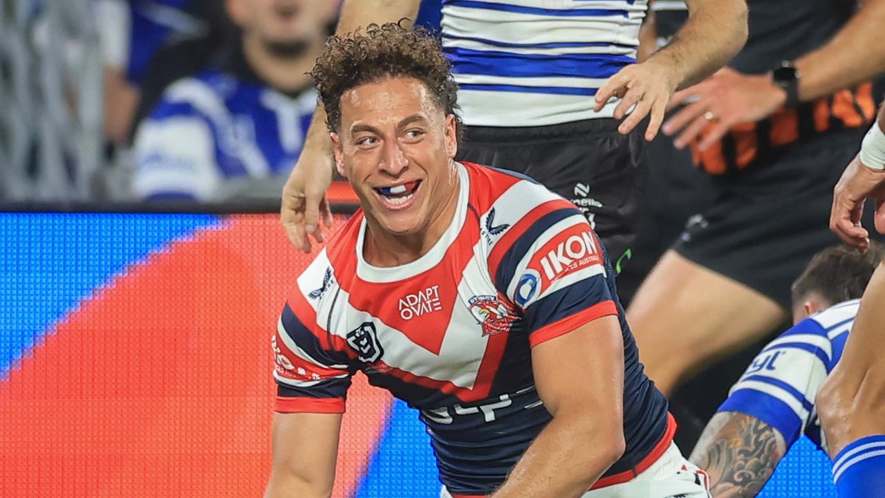 Buzz’s highlight: NRL star’s spectacular try goes viral in Spain