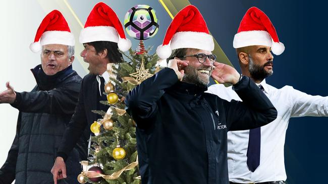 Premier League Christmas wish list