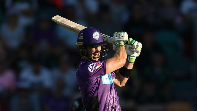 Tim Paine fell nine runs shy of a ton.