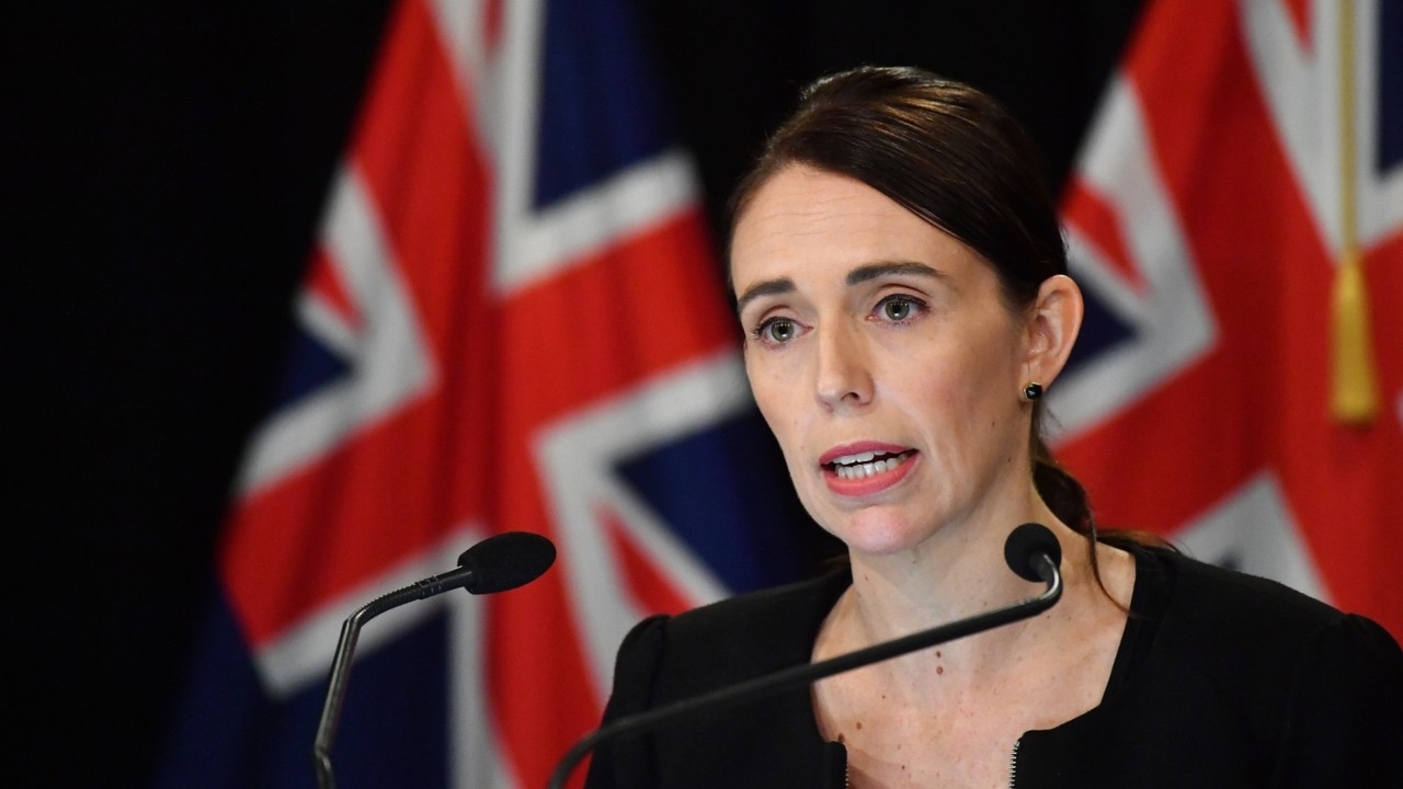 New Zealand’s gun laws will change: Ardern