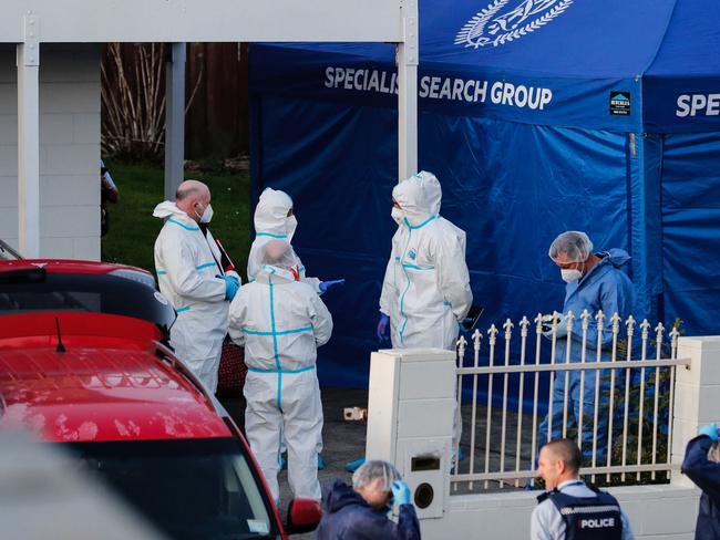 ‘Disbelief’ as bodies in suitcase identified