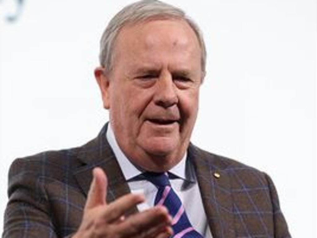 Seb is the son of former Federal Treasurer and former Nine chairman Peter Costello.
