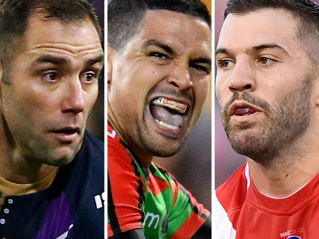 Matty Johns looks at the run to the NRL finals.